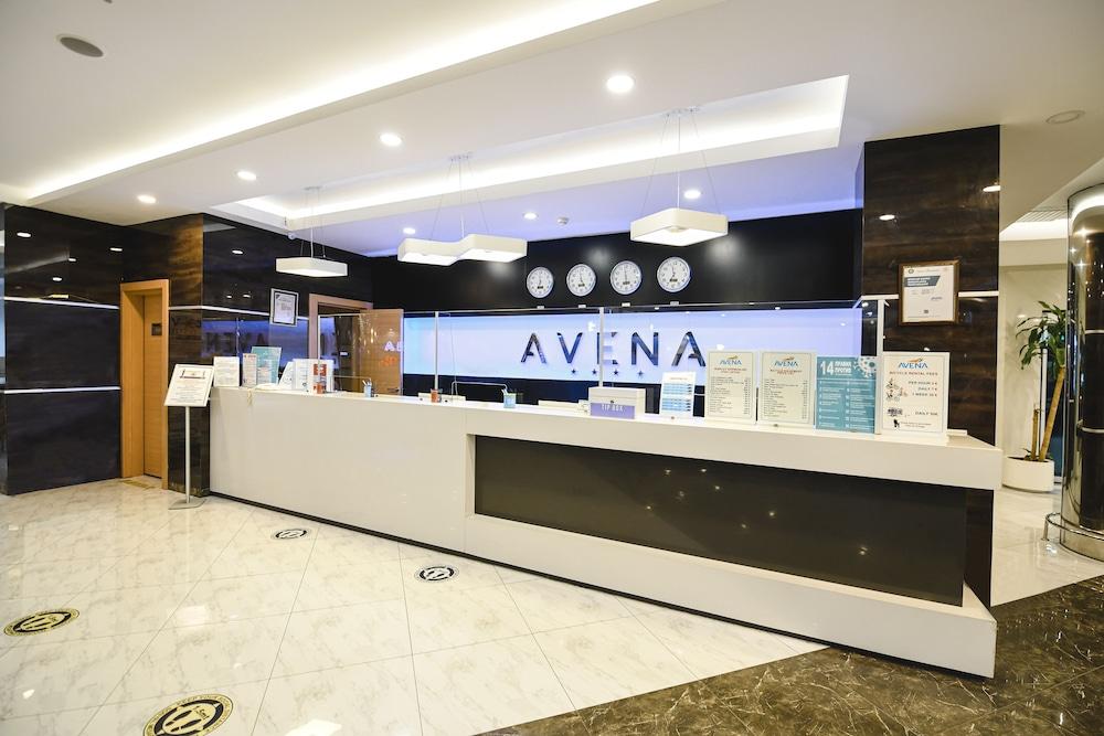 Avena Resort & Spa Hotel Alanya Exterior foto
